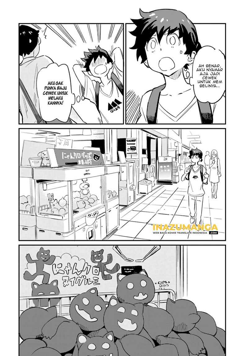 Obokoi Majo wa Majiwaritai! Chapter 2 - halaman 21
