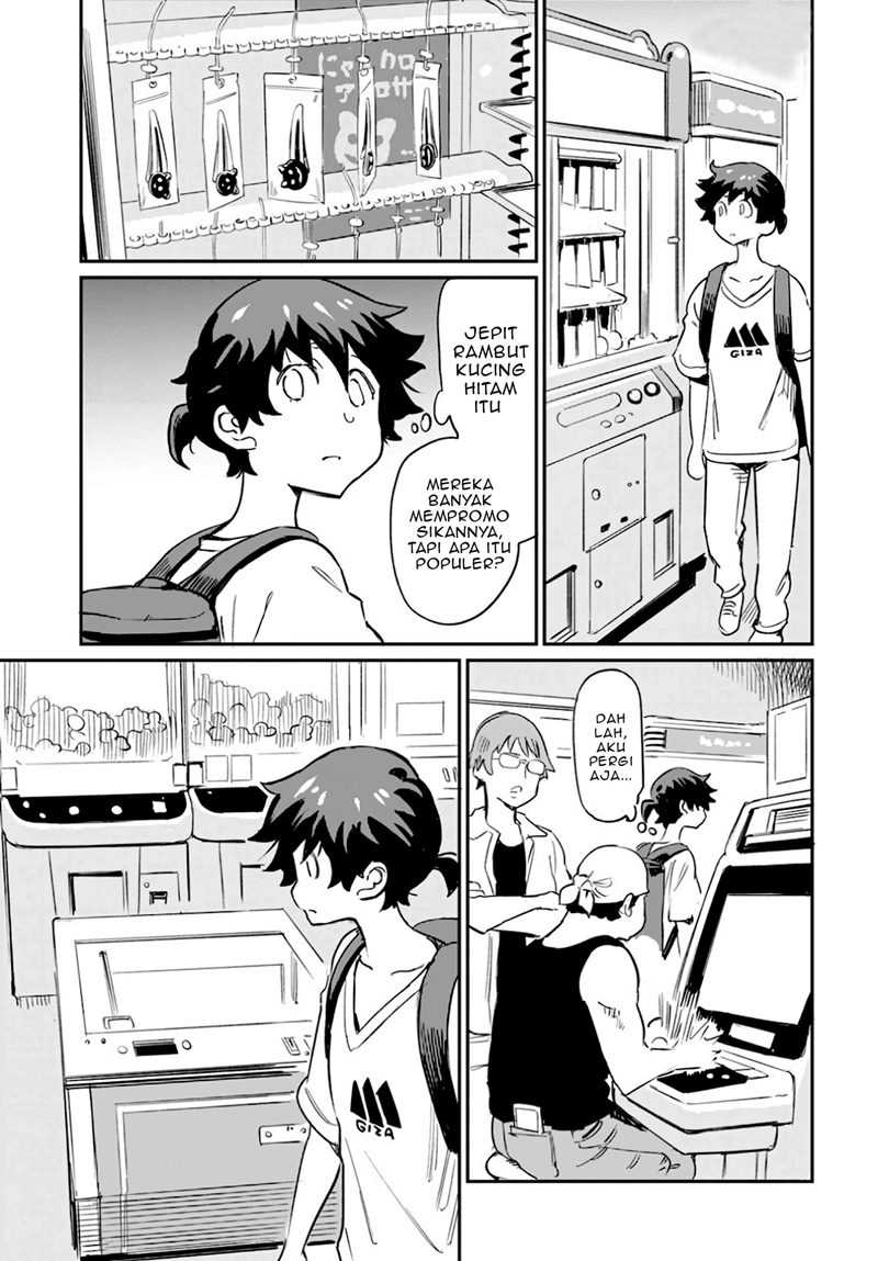 Obokoi Majo wa Majiwaritai! Chapter 2 - halaman 22