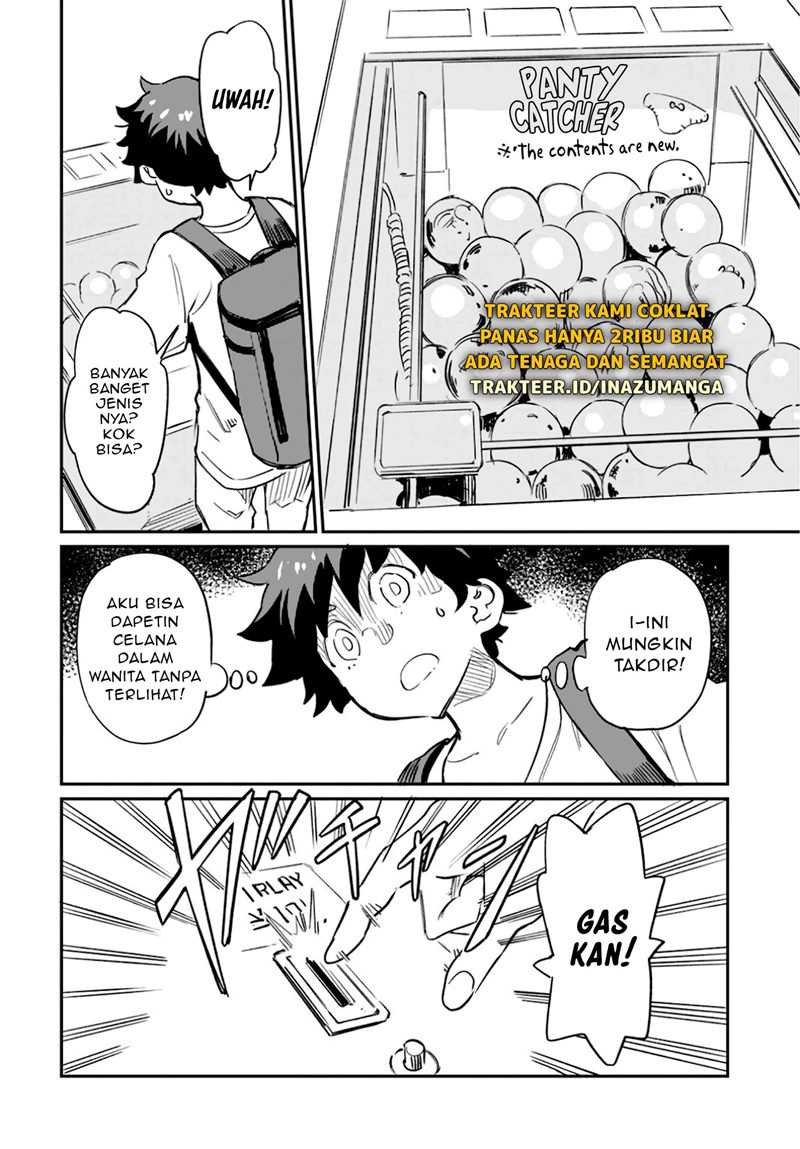 Obokoi Majo wa Majiwaritai! Chapter 2 - halaman 23