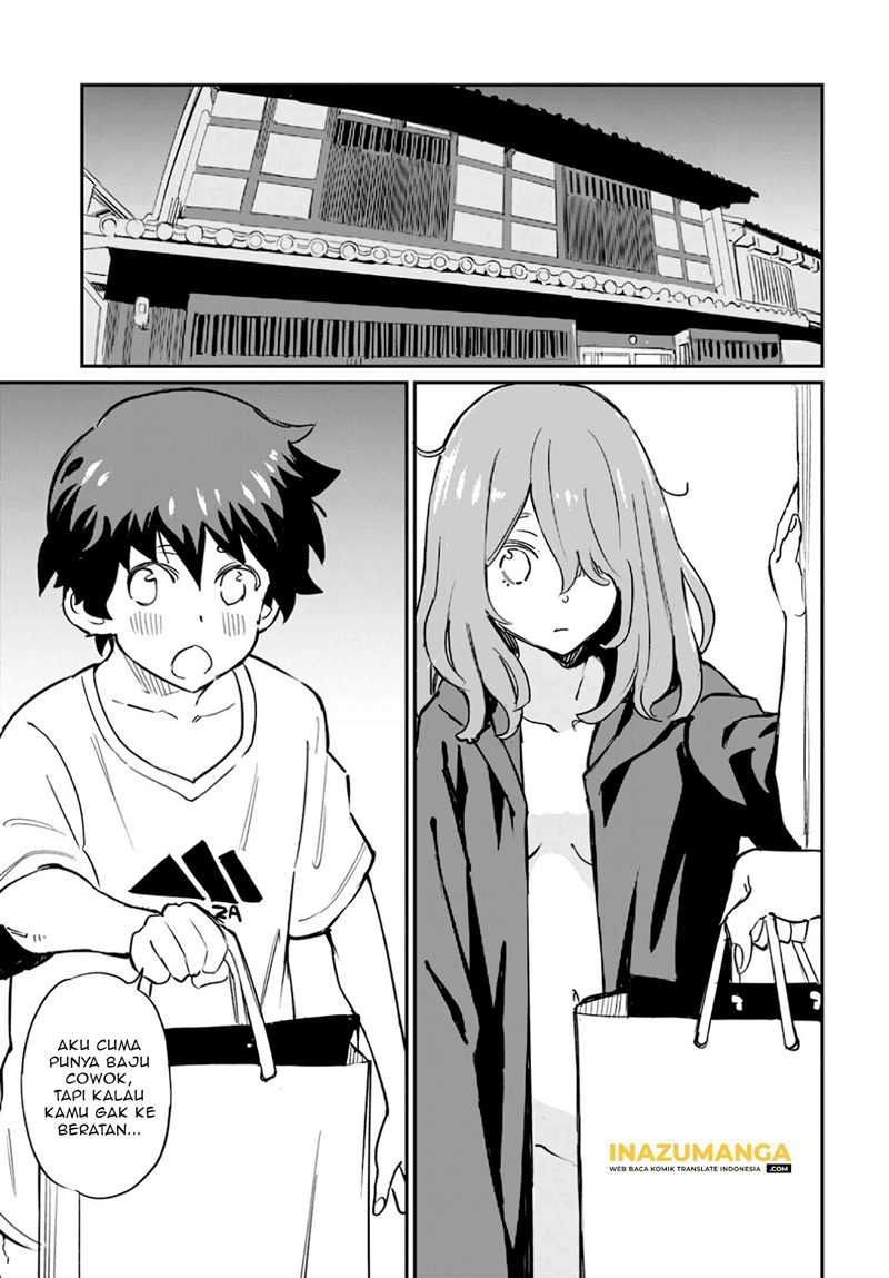 Obokoi Majo wa Majiwaritai! Chapter 2 - halaman 24