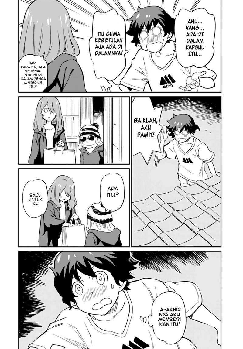 Obokoi Majo wa Majiwaritai! Chapter 2 - halaman 25
