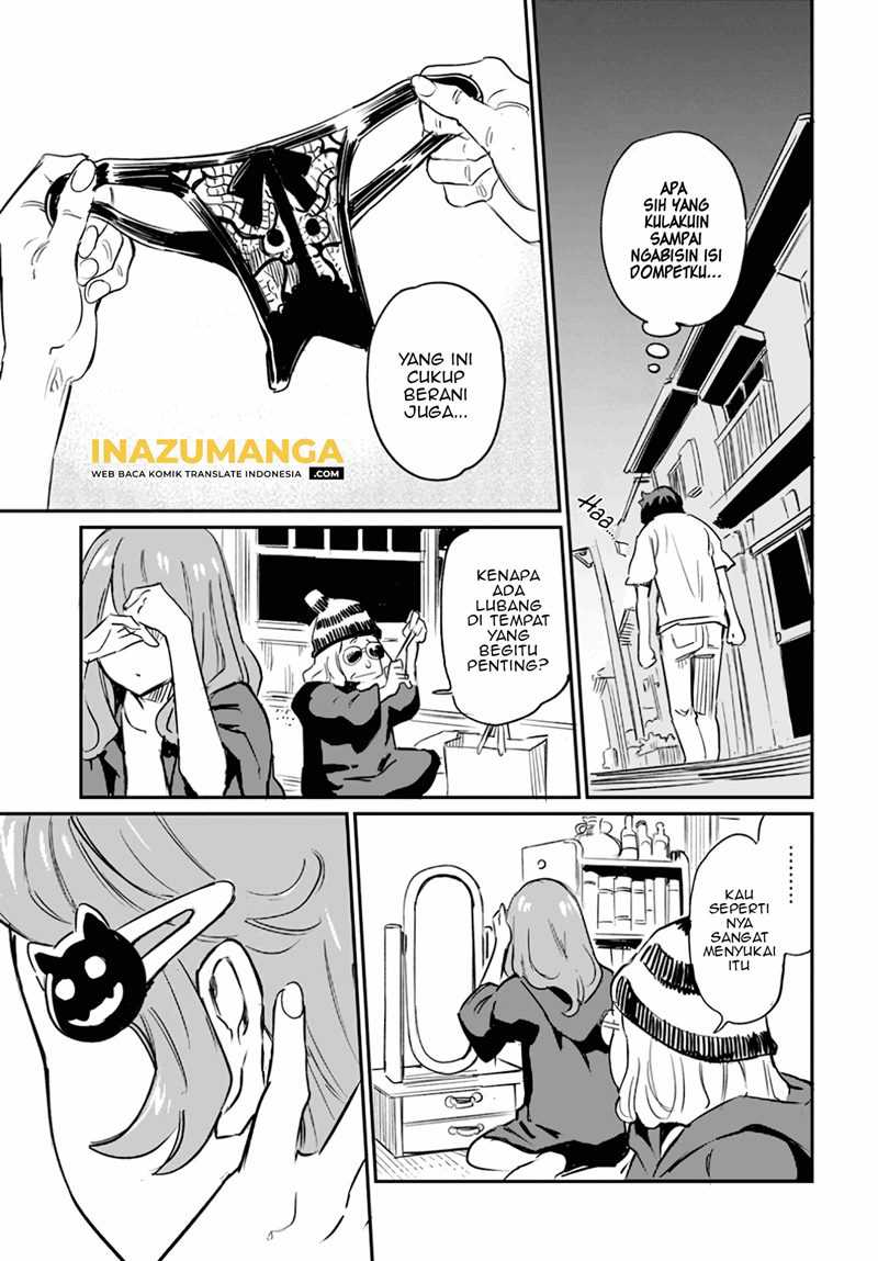 Obokoi Majo wa Majiwaritai! Chapter 2 - halaman 26