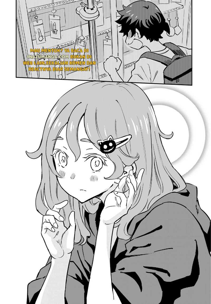 Obokoi Majo wa Majiwaritai! Chapter 2 - halaman 27