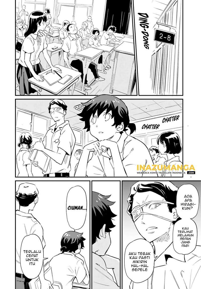 Obokoi Majo wa Majiwaritai! Chapter 2 - halaman 3