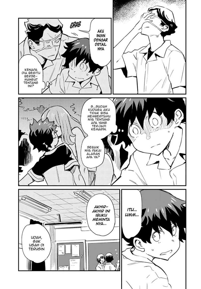 Obokoi Majo wa Majiwaritai! Chapter 2 - halaman 4