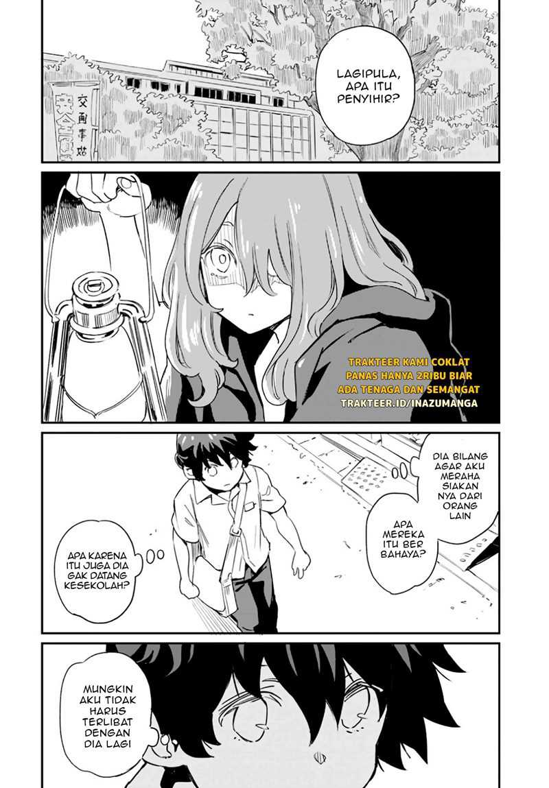 Obokoi Majo wa Majiwaritai! Chapter 2 - halaman 5