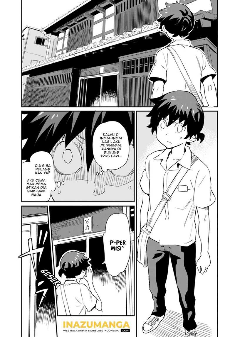 Obokoi Majo wa Majiwaritai! Chapter 2 - halaman 6