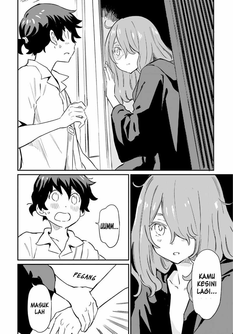 Obokoi Majo wa Majiwaritai! Chapter 2 - halaman 7