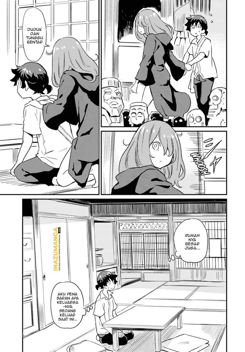 Obokoi Majo wa Majiwaritai! Chapter 2 - halaman 8