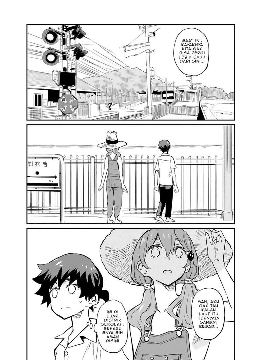 Obokoi Majo wa Majiwaritai! Chapter 3 - halaman 12