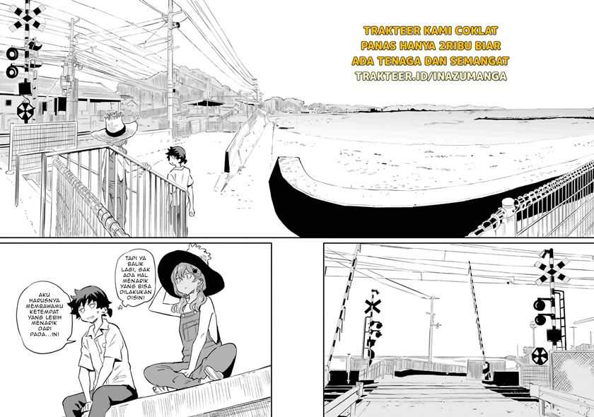 Obokoi Majo wa Majiwaritai! Chapter 3 - halaman 13