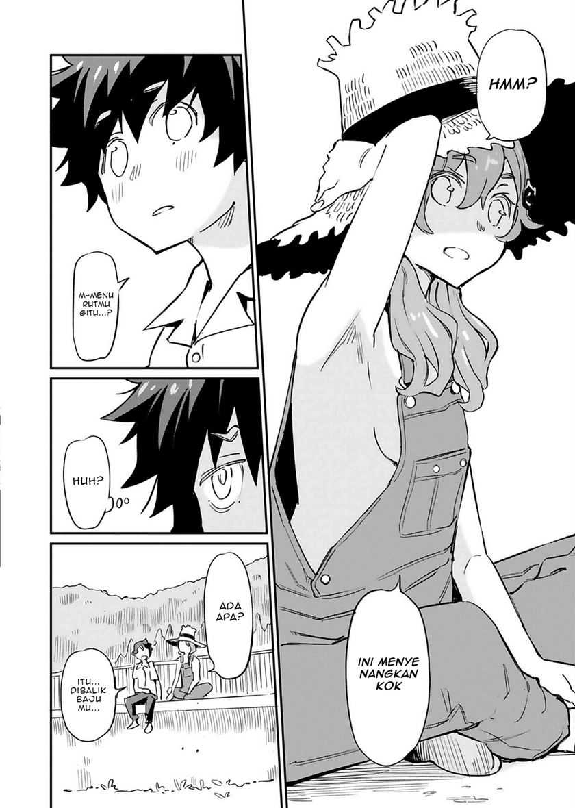 Obokoi Majo wa Majiwaritai! Chapter 3 - halaman 14