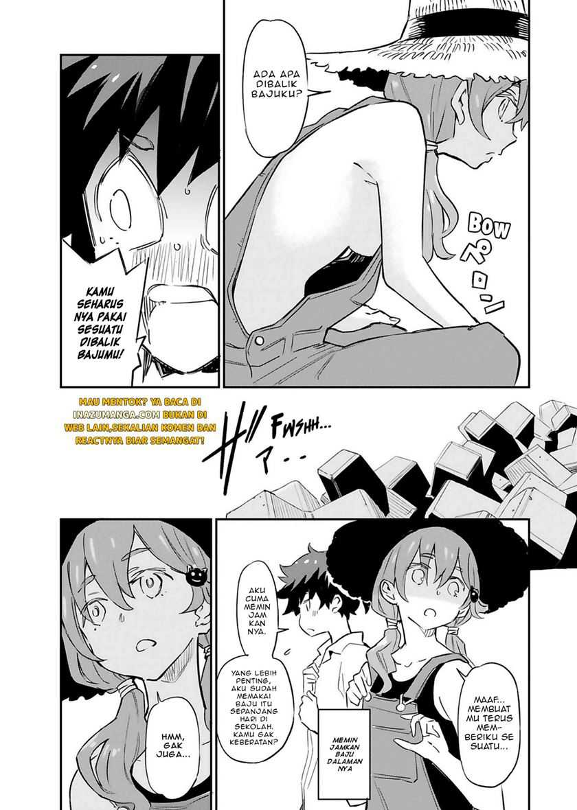 Obokoi Majo wa Majiwaritai! Chapter 3 - halaman 15