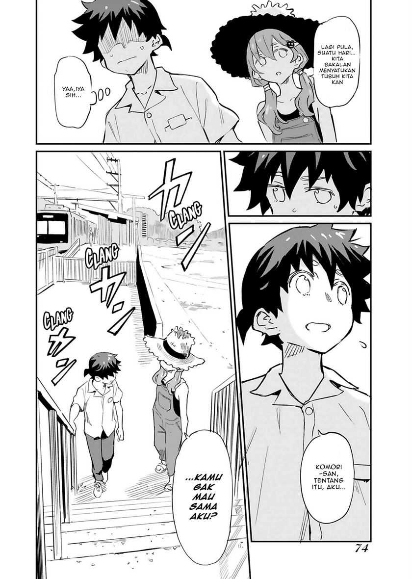 Obokoi Majo wa Majiwaritai! Chapter 3 - halaman 16