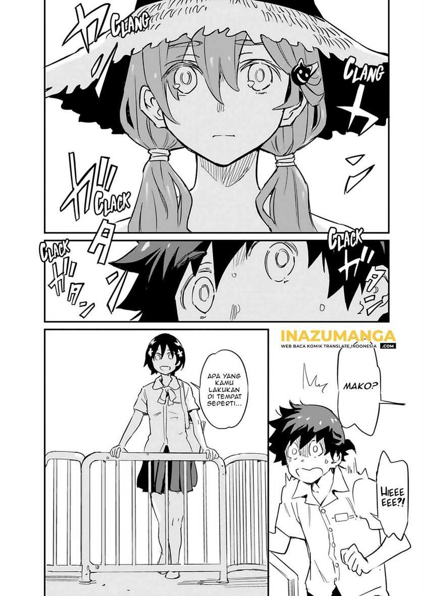 Obokoi Majo wa Majiwaritai! Chapter 3 - halaman 17