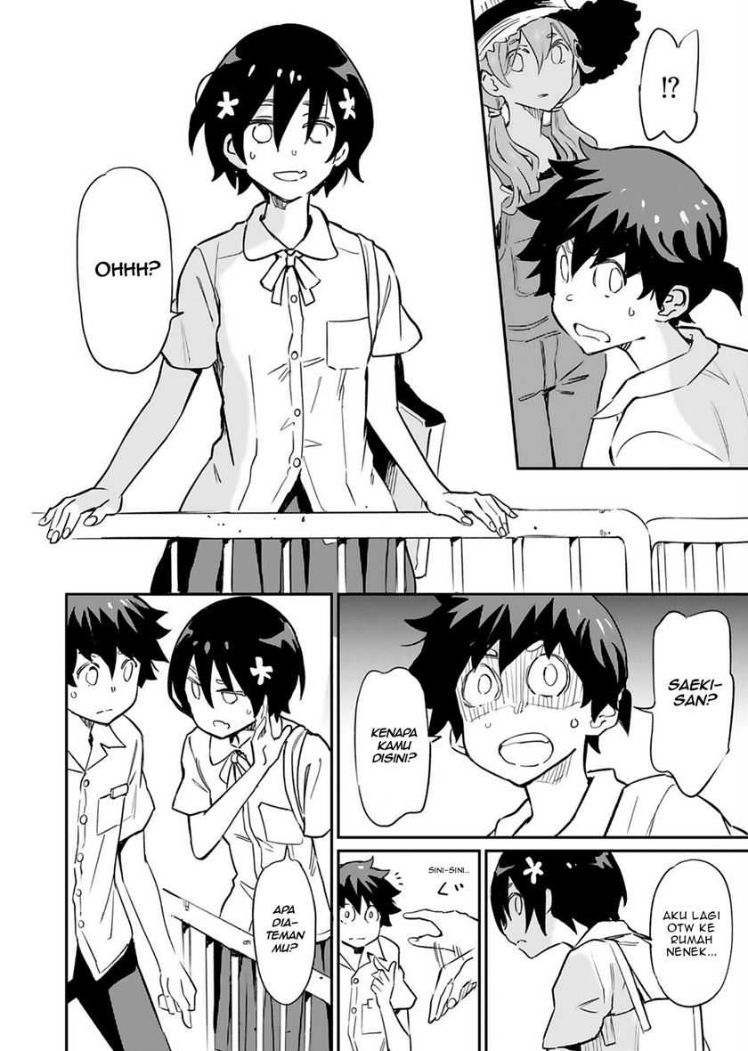 Obokoi Majo wa Majiwaritai! Chapter 3 - halaman 18