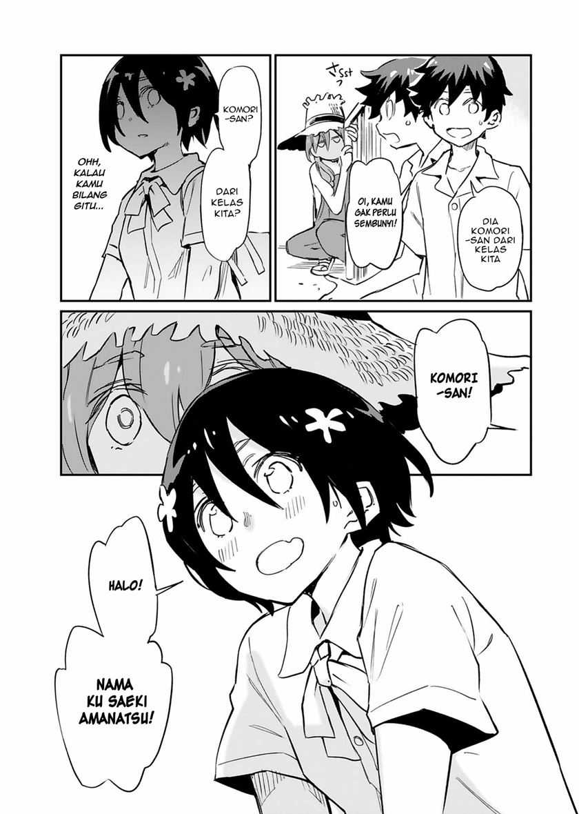 Obokoi Majo wa Majiwaritai! Chapter 3 - halaman 19