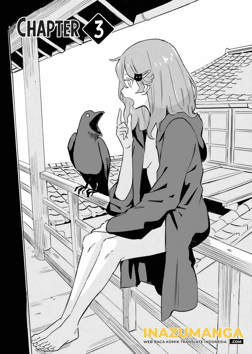 Obokoi Majo wa Majiwaritai! Chapter 3 - halaman 2