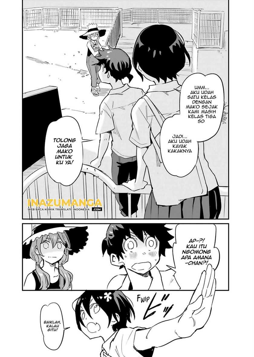 Obokoi Majo wa Majiwaritai! Chapter 3 - halaman 20