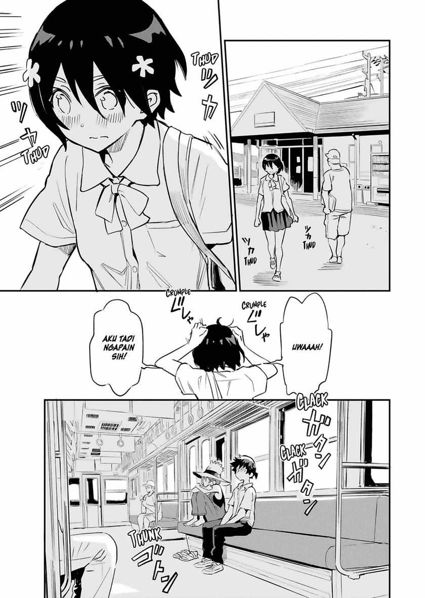 Obokoi Majo wa Majiwaritai! Chapter 3 - halaman 21