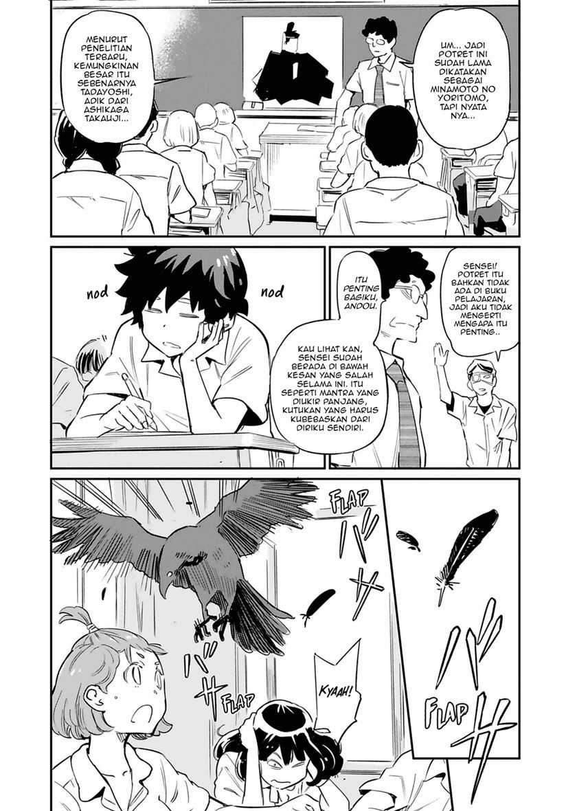 Obokoi Majo wa Majiwaritai! Chapter 3 - halaman 3