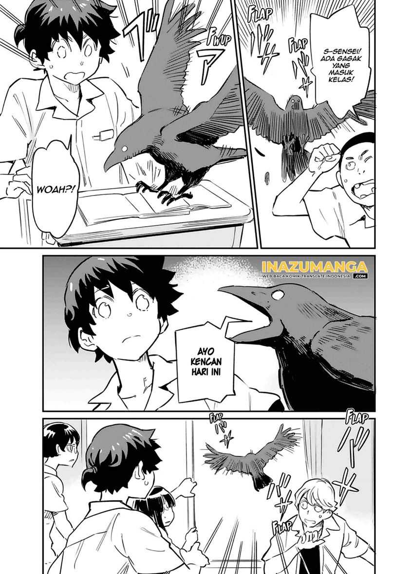 Obokoi Majo wa Majiwaritai! Chapter 3 - halaman 4