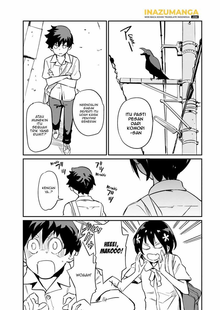 Obokoi Majo wa Majiwaritai! Chapter 3 - halaman 6