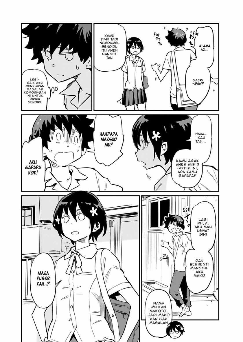 Obokoi Majo wa Majiwaritai! Chapter 3 - halaman 7