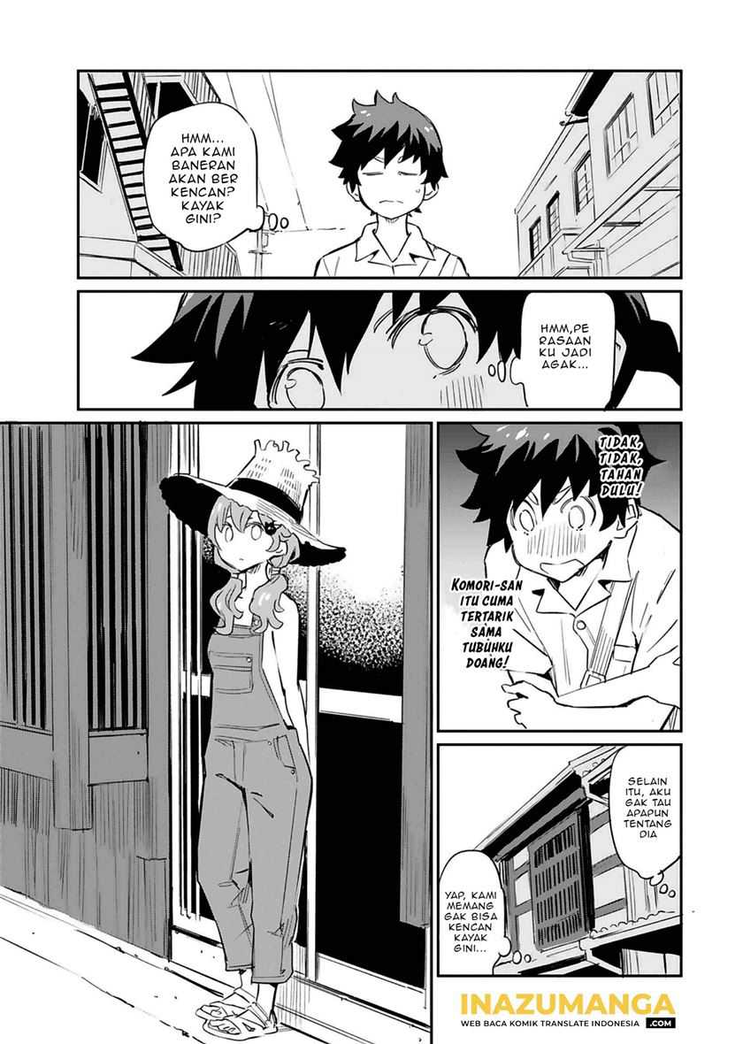 Obokoi Majo wa Majiwaritai! Chapter 3 - halaman 8