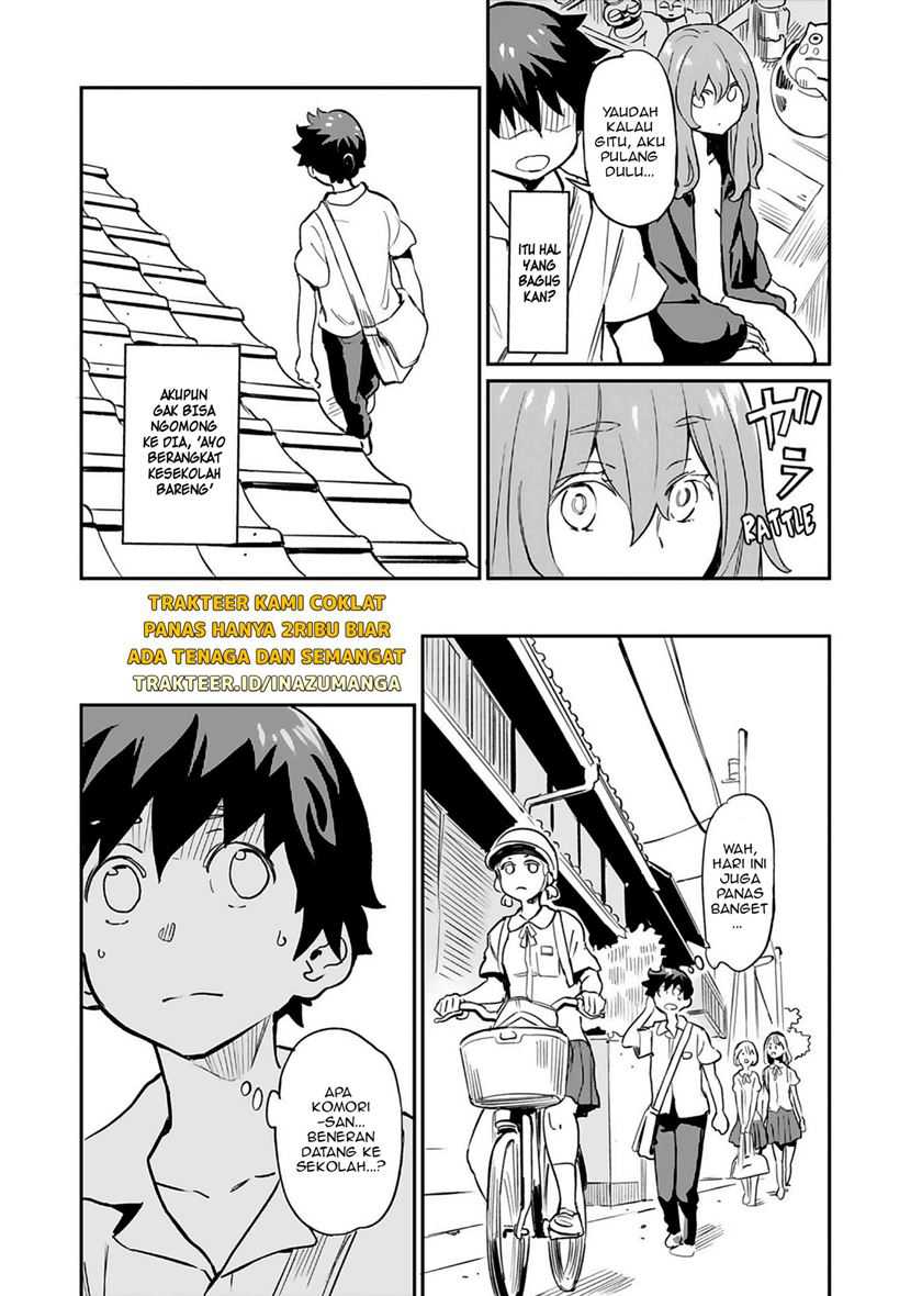 Obokoi Majo wa Majiwaritai! Chapter 4 - halaman 11