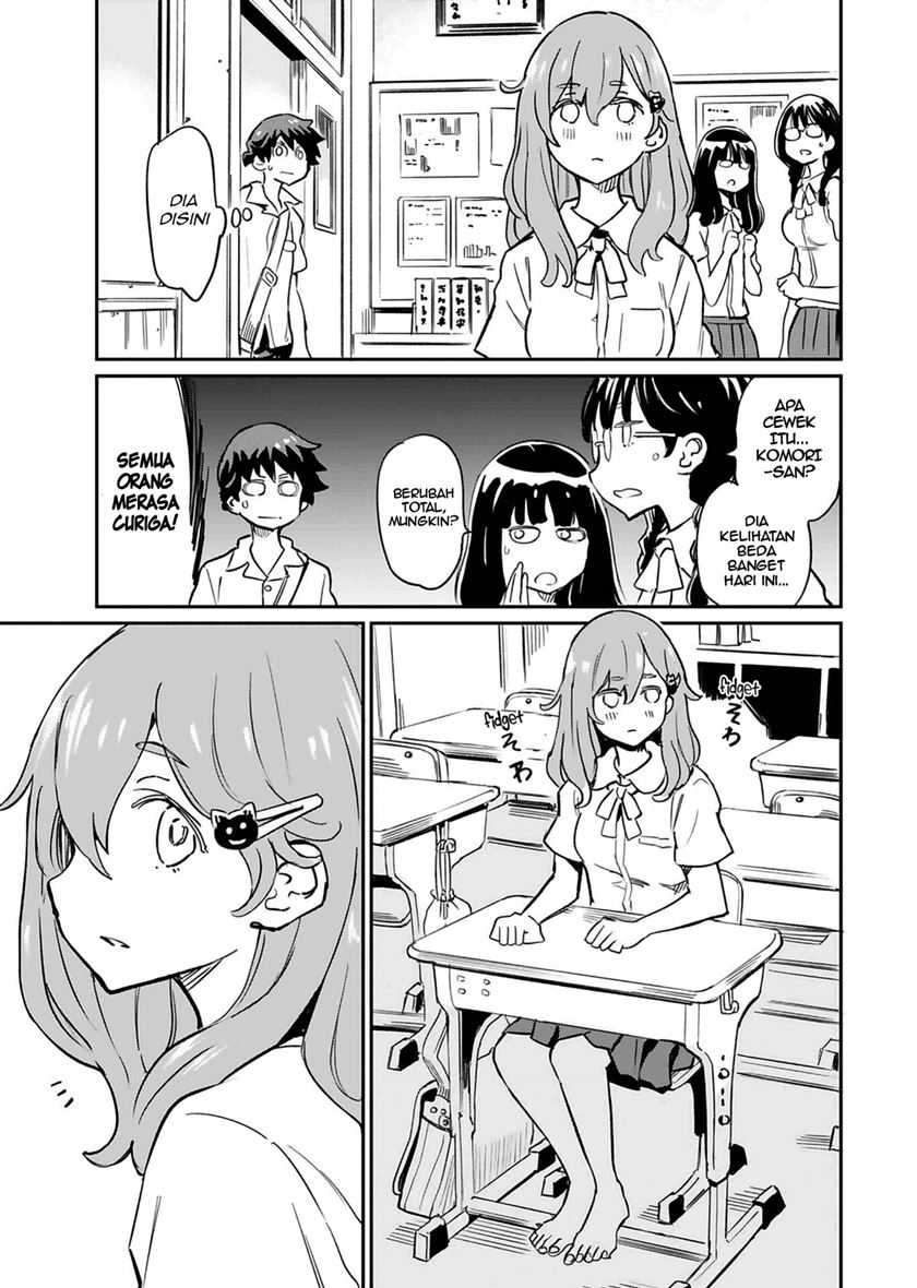 Obokoi Majo wa Majiwaritai! Chapter 4 - halaman 12