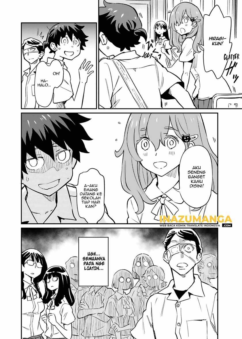 Obokoi Majo wa Majiwaritai! Chapter 4 - halaman 13