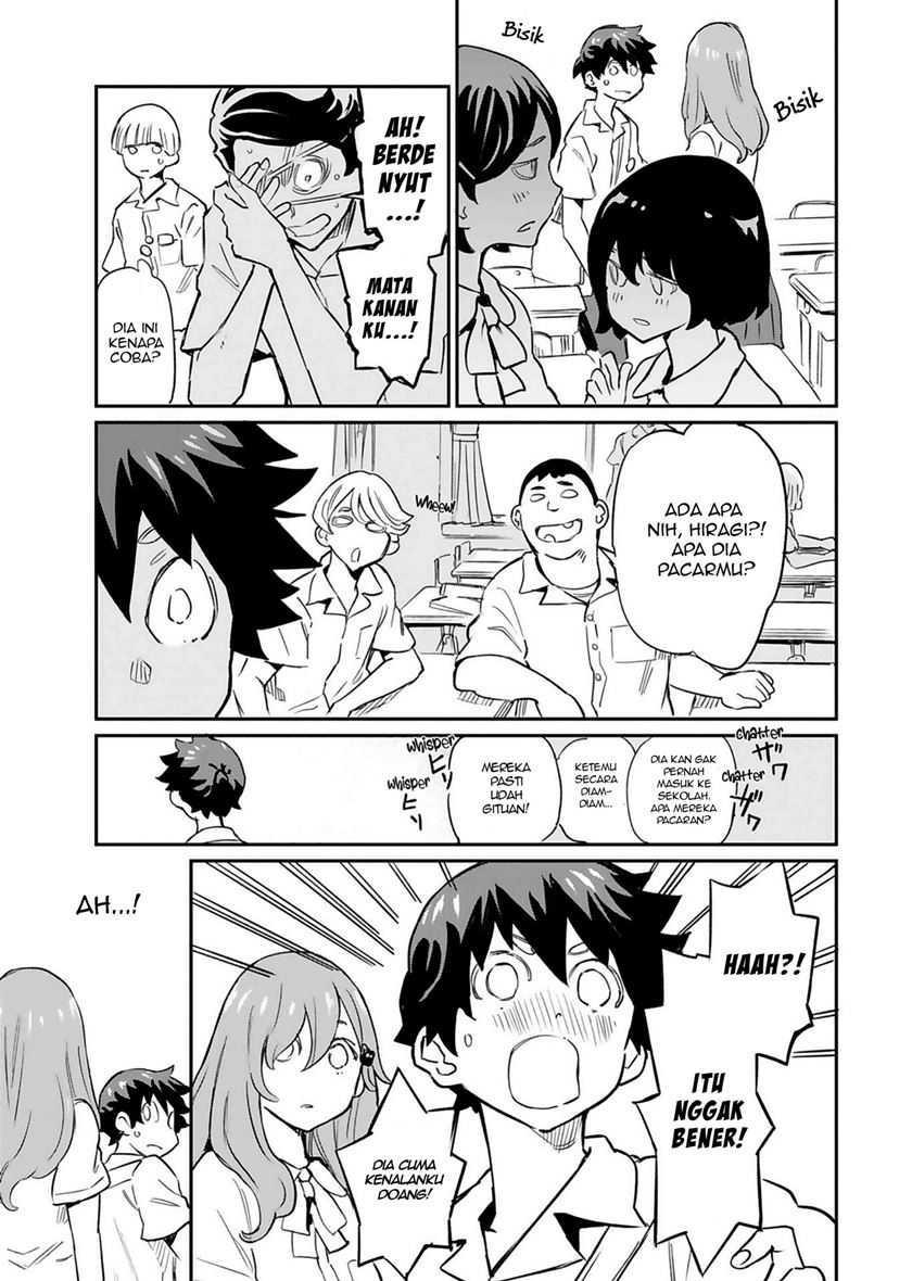 Obokoi Majo wa Majiwaritai! Chapter 4 - halaman 14