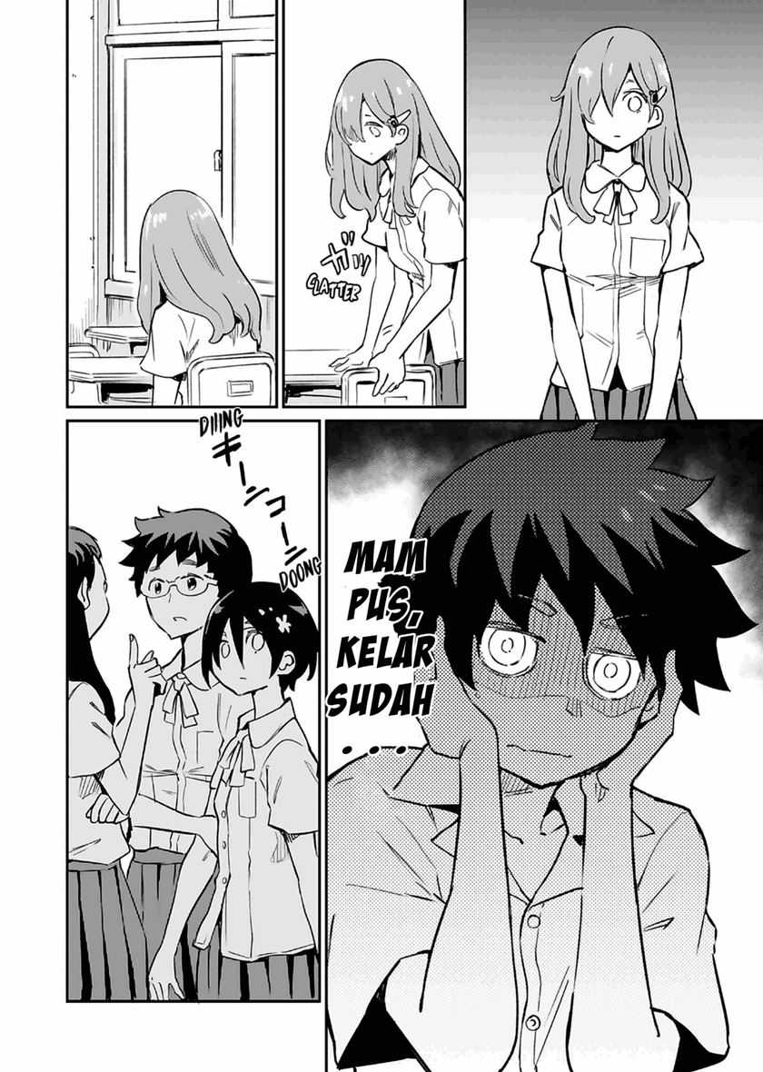 Obokoi Majo wa Majiwaritai! Chapter 4 - halaman 15