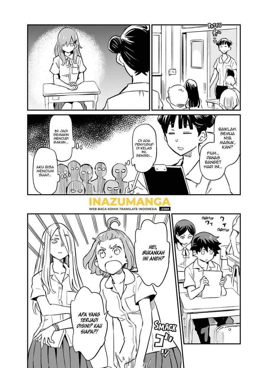 Obokoi Majo wa Majiwaritai! Chapter 4 - halaman 16