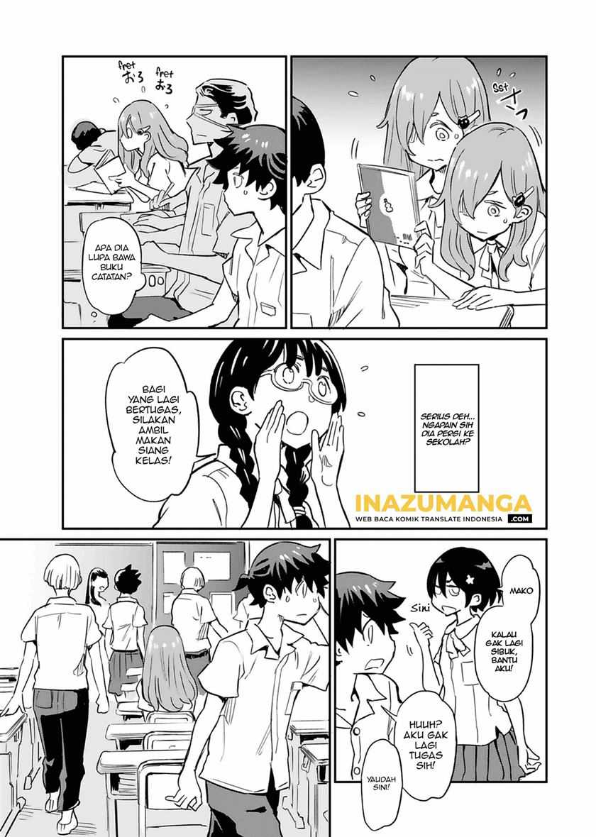 Obokoi Majo wa Majiwaritai! Chapter 4 - halaman 18