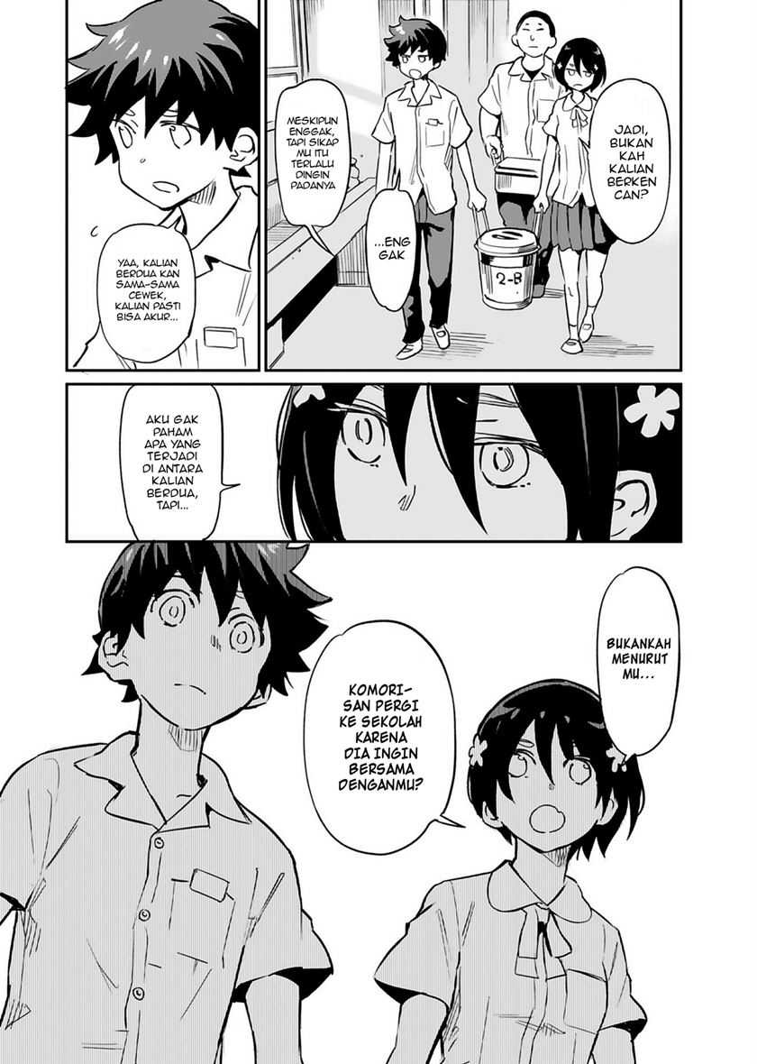 Obokoi Majo wa Majiwaritai! Chapter 4 - halaman 19