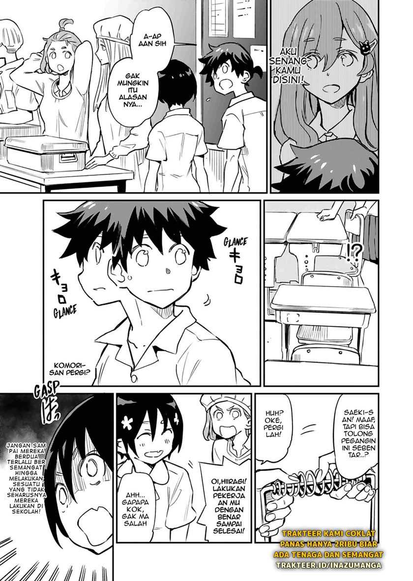 Obokoi Majo wa Majiwaritai! Chapter 4 - halaman 20