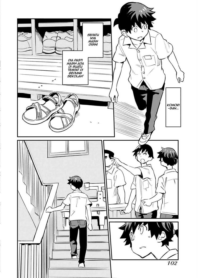 Obokoi Majo wa Majiwaritai! Chapter 4 - halaman 21