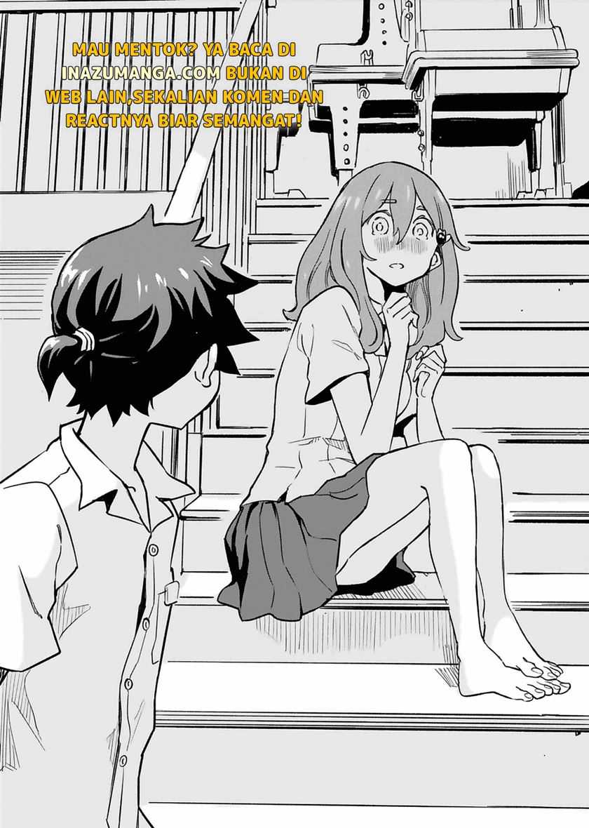Obokoi Majo wa Majiwaritai! Chapter 4 - halaman 22