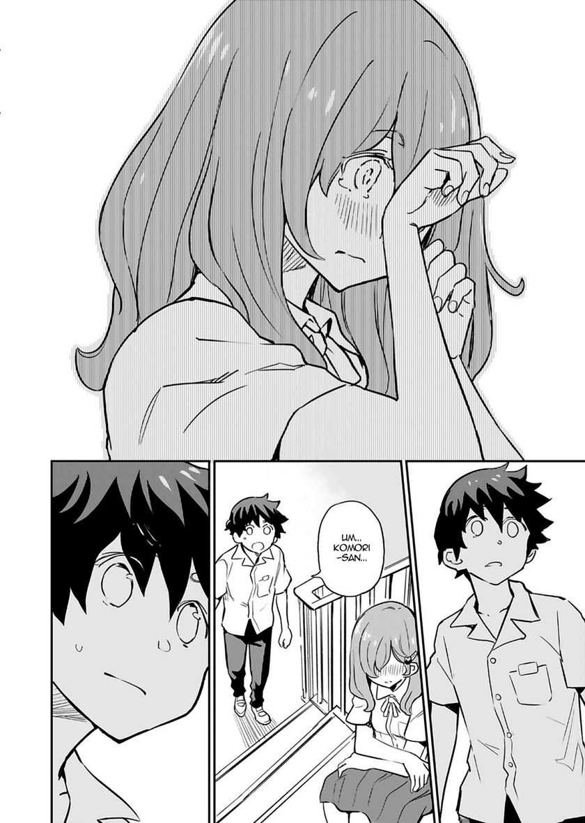 Obokoi Majo wa Majiwaritai! Chapter 4 - halaman 23