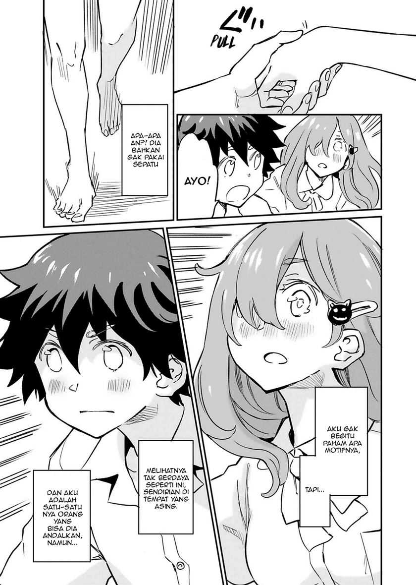 Obokoi Majo wa Majiwaritai! Chapter 4 - halaman 24