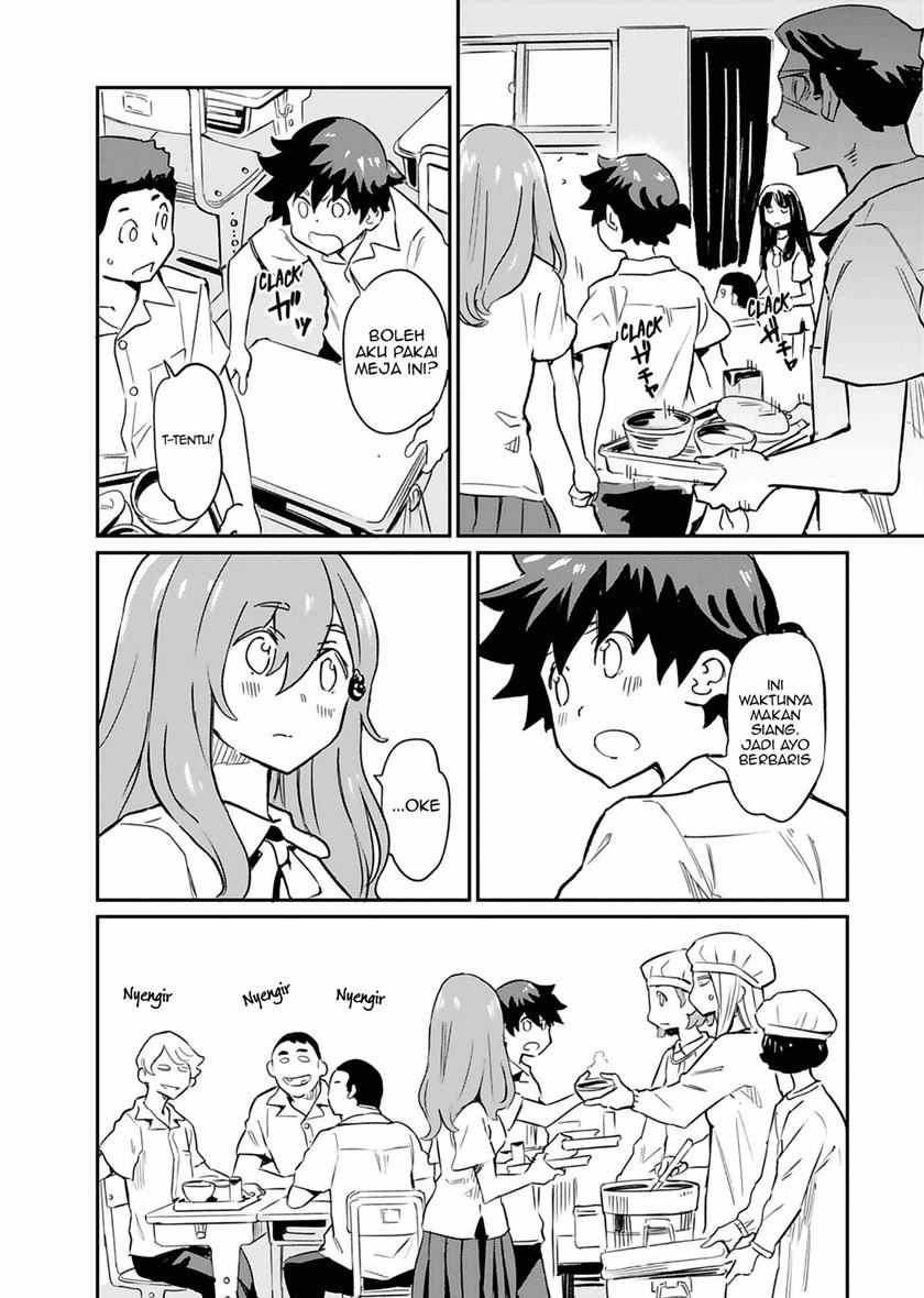 Obokoi Majo wa Majiwaritai! Chapter 4 - halaman 26