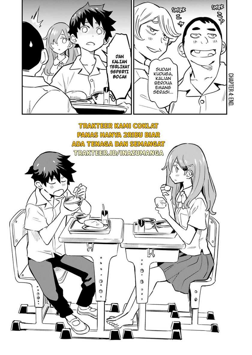 Obokoi Majo wa Majiwaritai! Chapter 4 - halaman 27