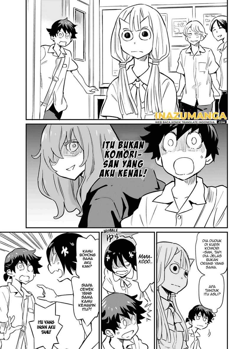 Obokoi Majo wa Majiwaritai! Chapter 4 - halaman 4