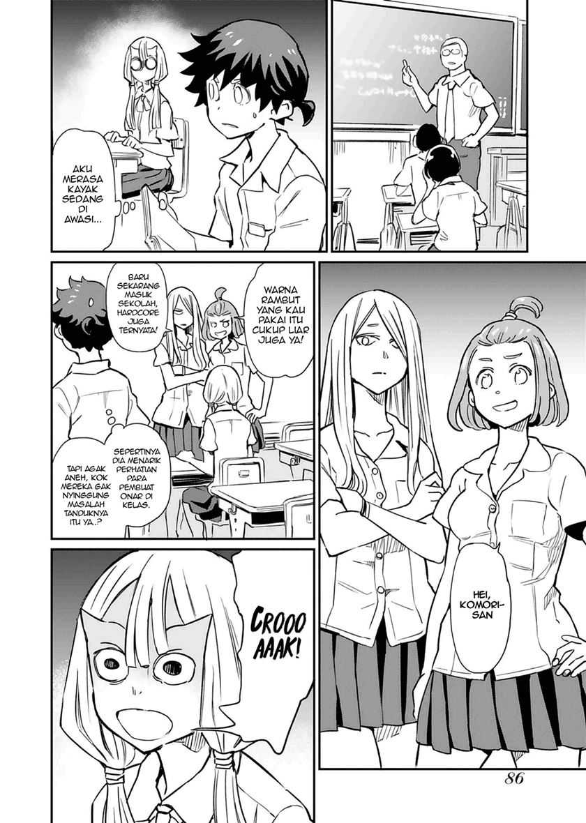 Obokoi Majo wa Majiwaritai! Chapter 4 - halaman 5