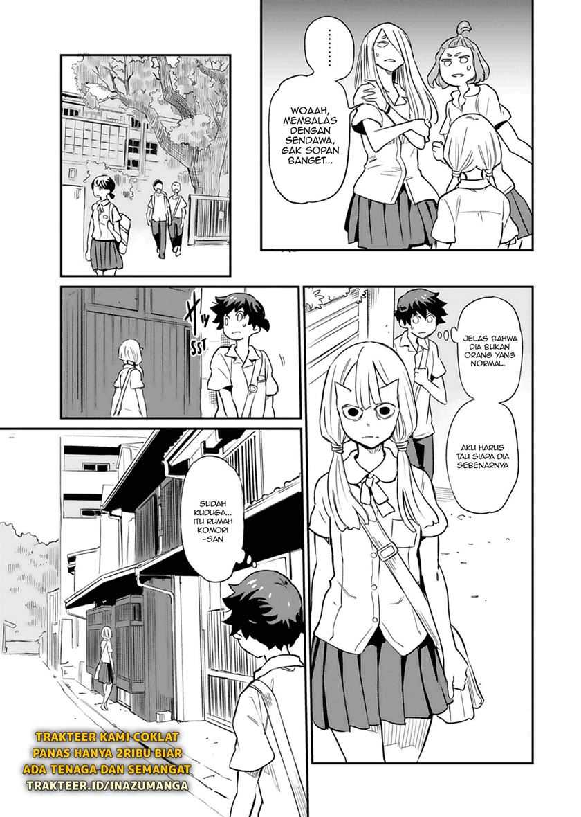 Obokoi Majo wa Majiwaritai! Chapter 4 - halaman 6