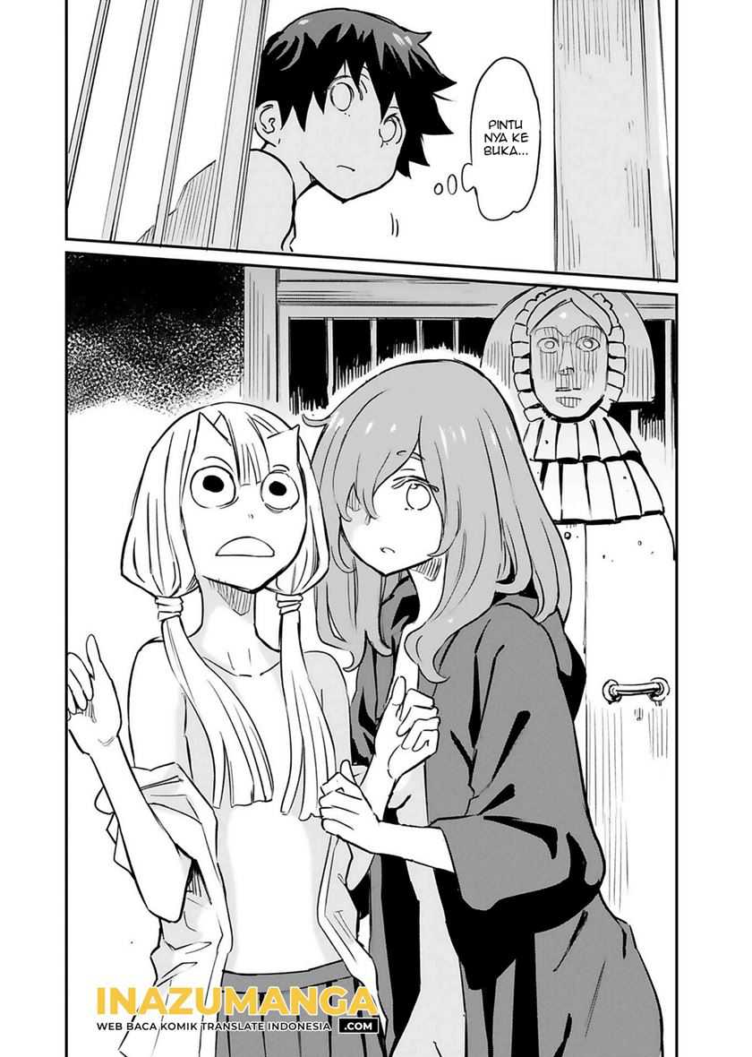 Obokoi Majo wa Majiwaritai! Chapter 4 - halaman 7