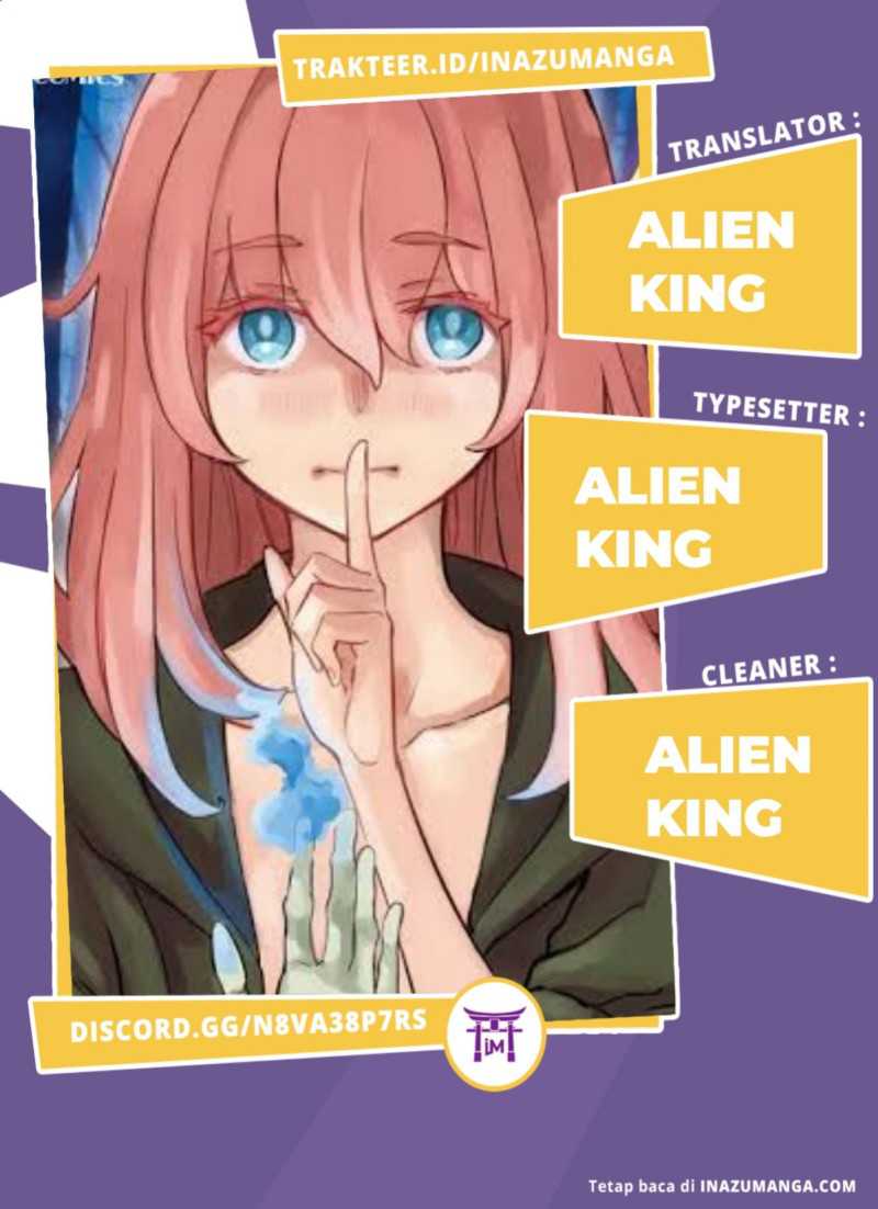 Obokoi Majo wa Majiwaritai! Chapter 5 - halaman 1