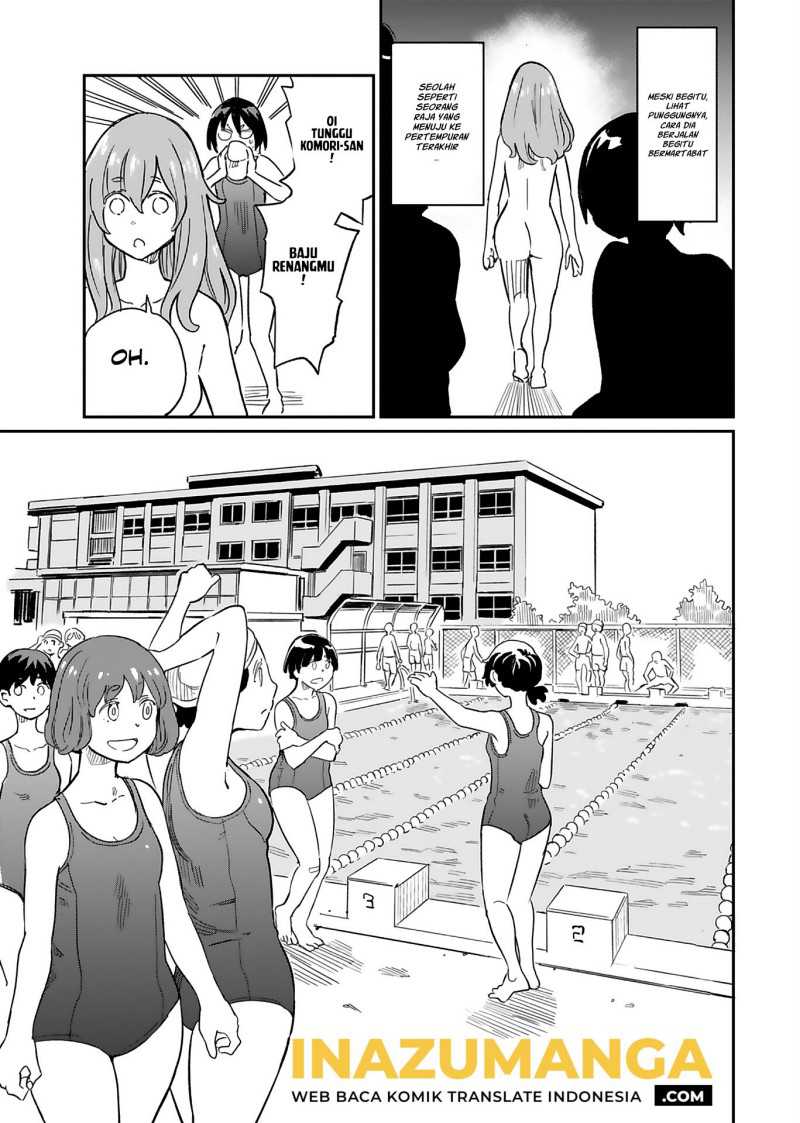 Obokoi Majo wa Majiwaritai! Chapter 5 - halaman 10